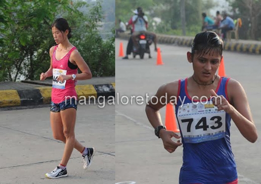 Federation Cup Athletics: Karnataka’s Deepamale clinches gold in 20 km walk 3
